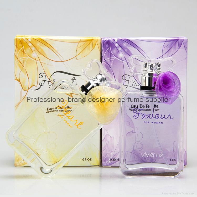 Private label 50ml charming body spray fragrance women's perfume 4