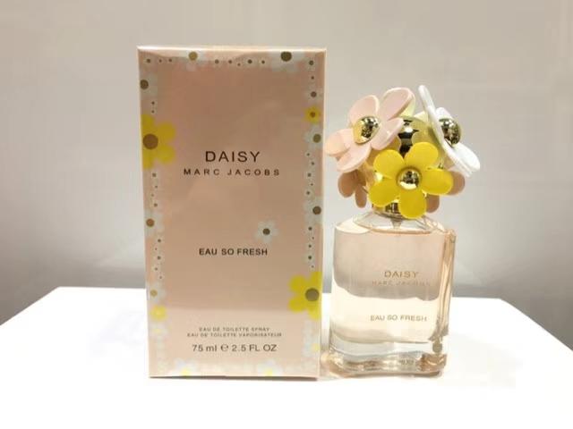 Best quality pink daisy eau fresh perfume for women  