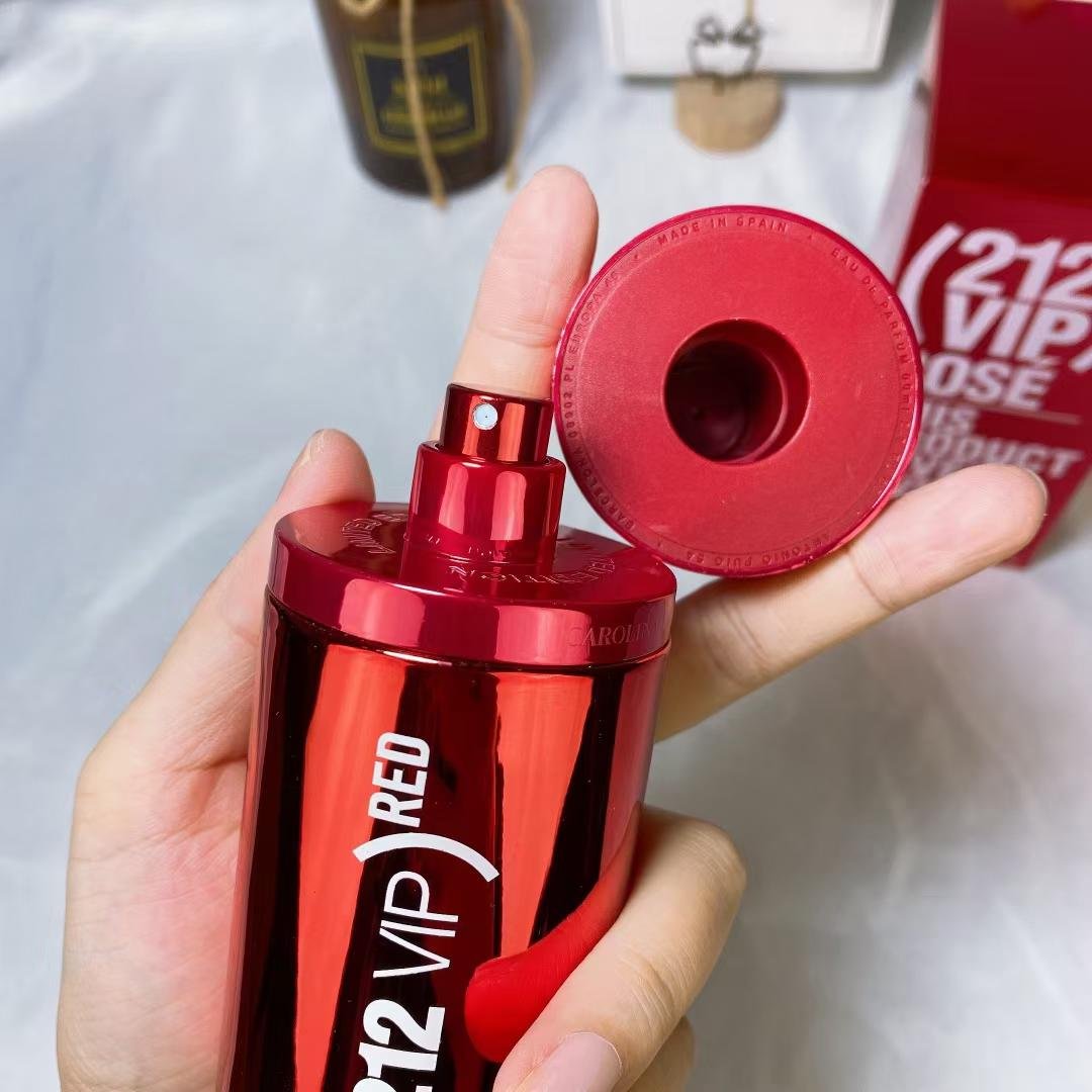Lower price hot selling France perfume 212 vip men and women perfume   3