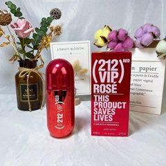 Lower price hot selling France perfume 212 vip men and women perfume  