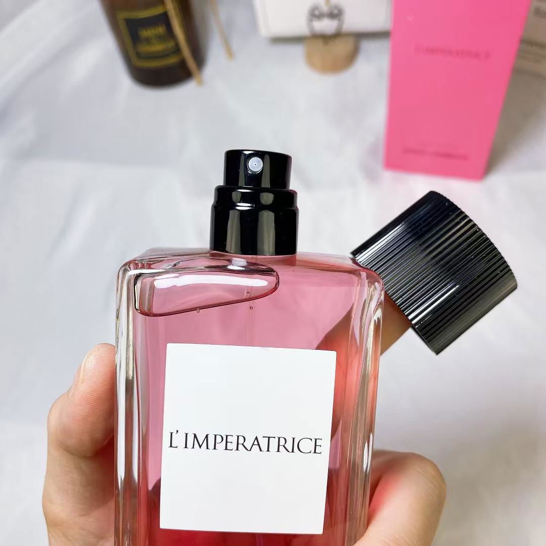 Distributer Private label fasion fragrance     L'imperatrice for lady 3