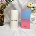 Luxury perfume lv glass bottle 100ml fresh floral