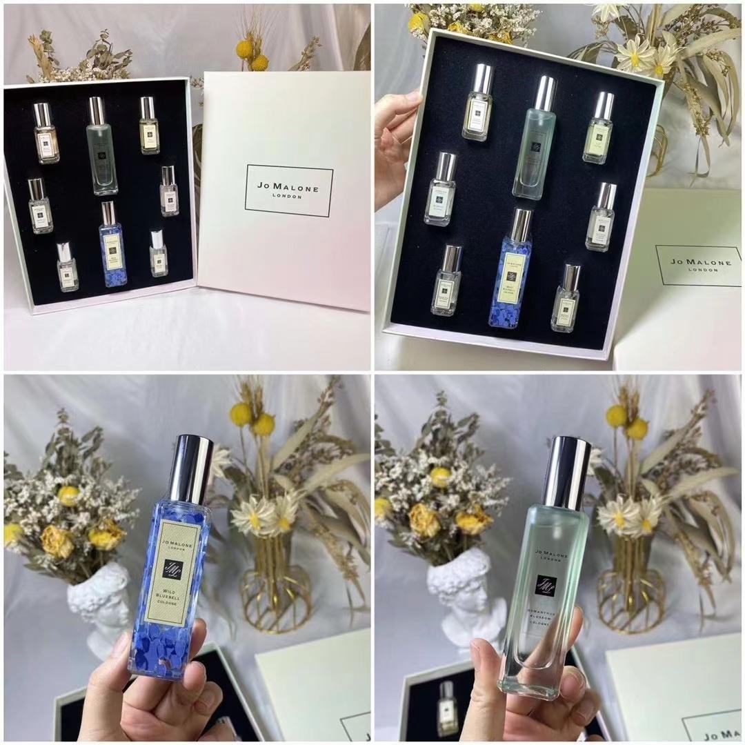wholesale Jo malone perfume fragrance gift set brand perfume set 1