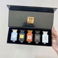 Factory price Tom ford perfume gift set brand perfume set 4