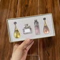 Hot sale 1:1quality brand Designer mini perfume gift set 2