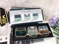 Hot sale 1:1quality brand Designer mini perfume gift set 3