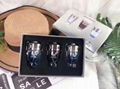 Hot sale 1:1quality brand Designer mini perfume gift set 4