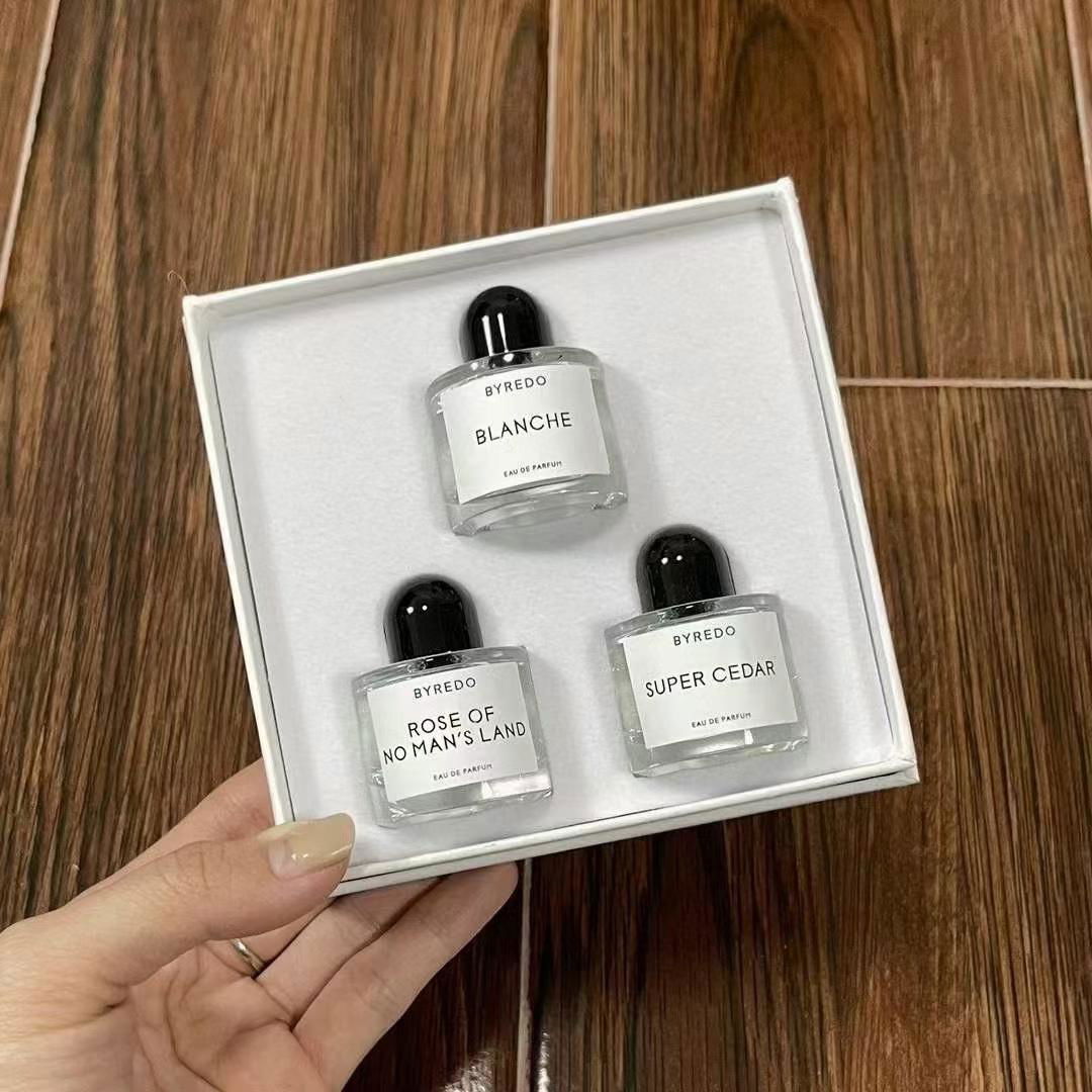 Mini perfume small perfume set perfume gift set 3