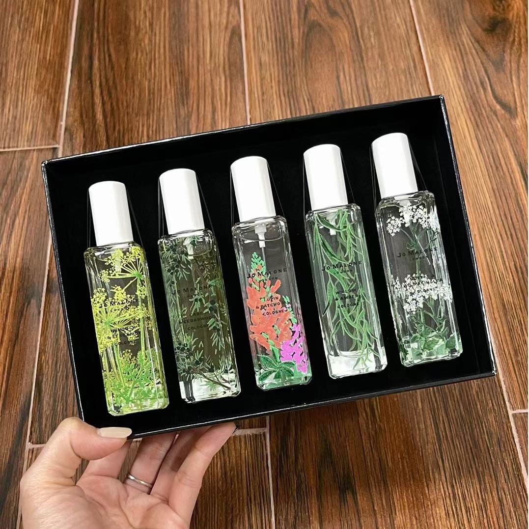 Mini perfume small perfume set perfume gift set 4