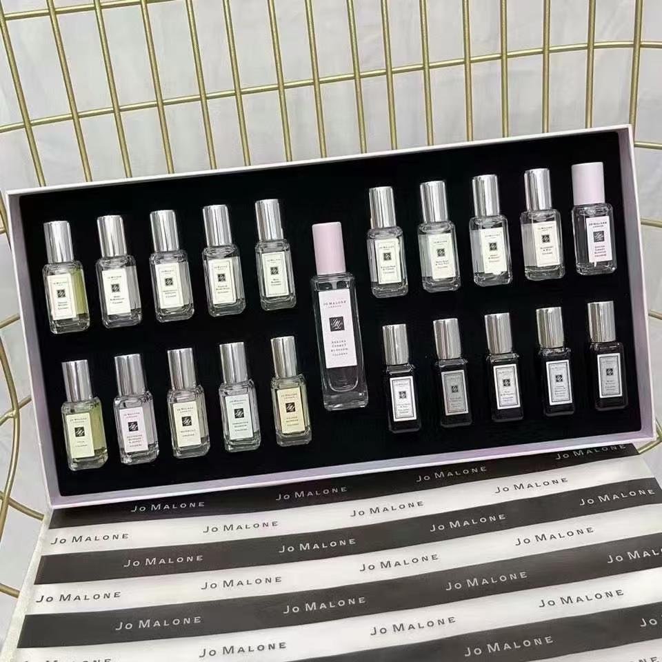 Jo malone Mini perfume small perfume set perfume gift set 1