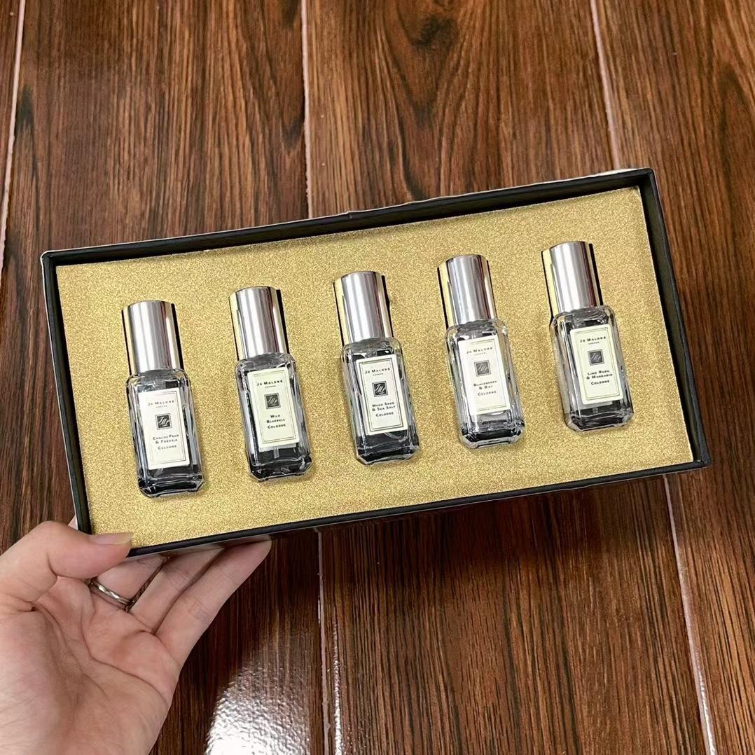 Jo malone Mini perfume small perfume set perfume gift set 6