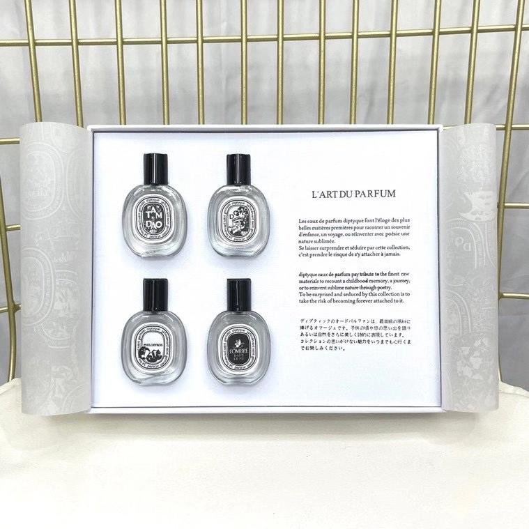 Creed perfume brand perfume set perfume gift set 6