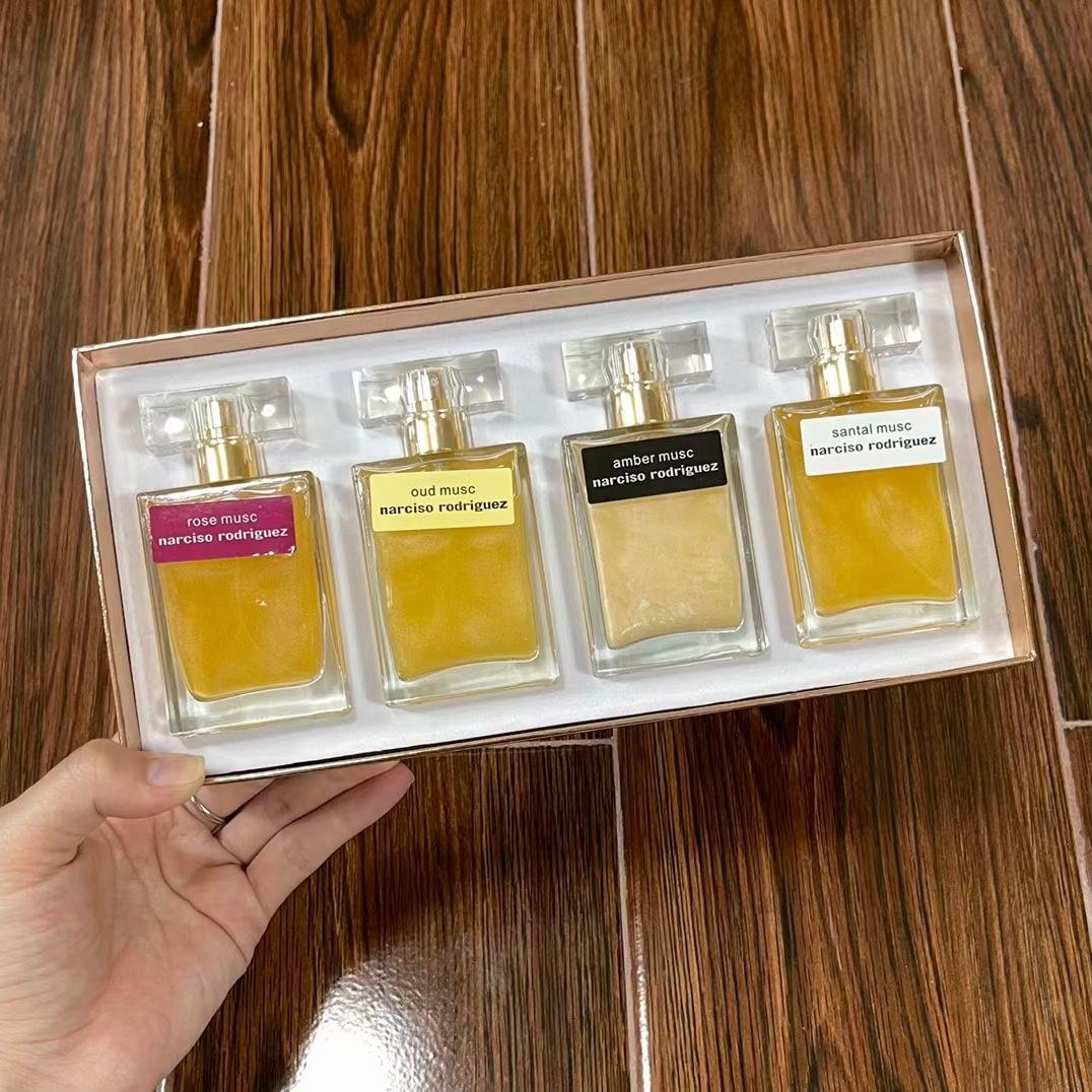 Creed perfume brand perfume set perfume gift set 13