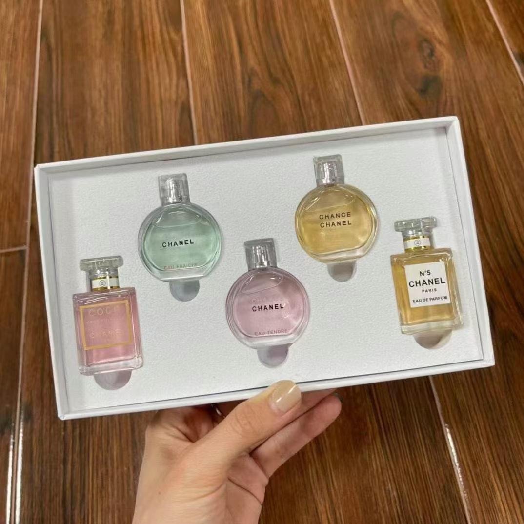 Creed perfume brand perfume set perfume gift set 14