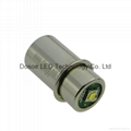 High power Upgraded LED bulb for 3 to 6 cell Maglite torch 1