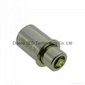 220LM LED light for 2 C & D cells Maglite flashlight