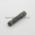 1 AAA mini 18650 maglite led penlight with 3 modes 5