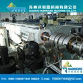 Φ20-63PPR pipe line Three layers co-extrusion pipe equipment 4