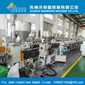 HDPEΦ20-63 Energy conservation efficient water supply pipe equipment