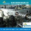 HDPEΦ20-63 Energy conservation efficient water supply pipe equipment 4