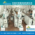 WRS-Φ20-110 PE Pipe production line,PE natural gas pipe production line 1