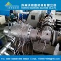 WRS-Φ20-110 PE Pipe production line,PE natural gas pipe production line 4