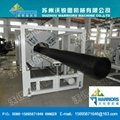 HDPEΦ110-315 Water supply pipe，drink water pipe extrusion equipment 1