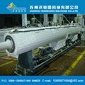 Φ50-200PVC Scupper pipe line,PVC water supply pipe production equipment 2