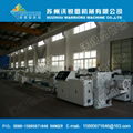 Φ50-200PVC Scupper pipe line,PVC water supply pipe production equipment 1