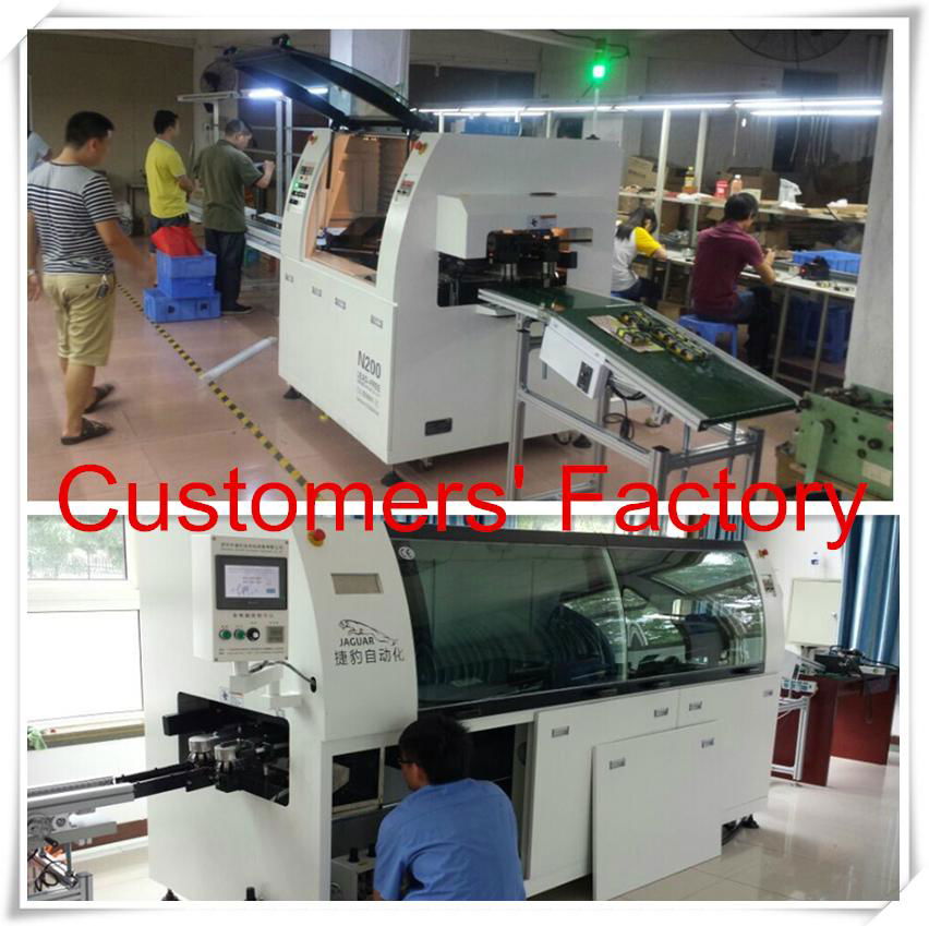 Good Performance DIP Production Line Component wave solder machine 3