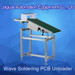 Automatic Wave soldering unloader