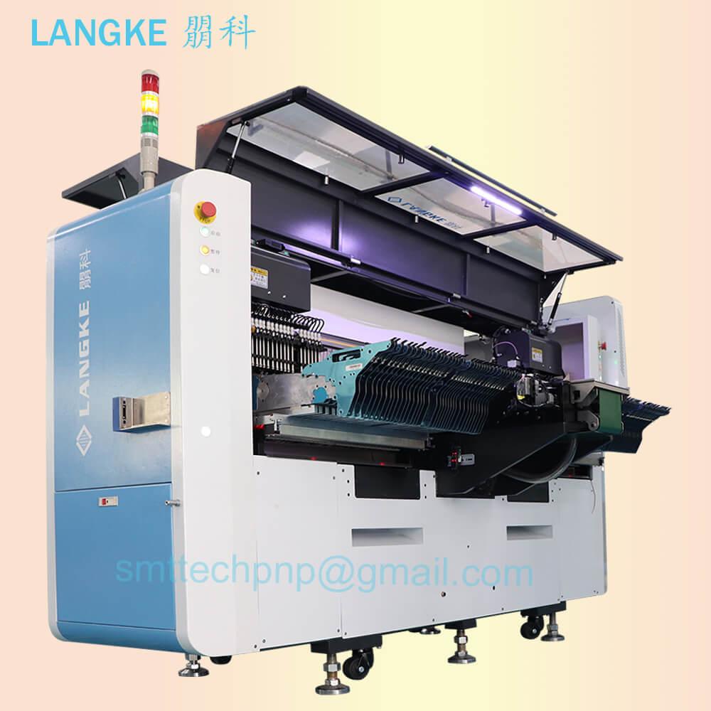 SMT Machine+SMT Pick and Place Machine+SMT Reflow Oven+SMT Line 2