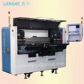 Automatic smd pick and place machine