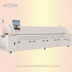 Large Size Reflow Soldering Oven with High Precision