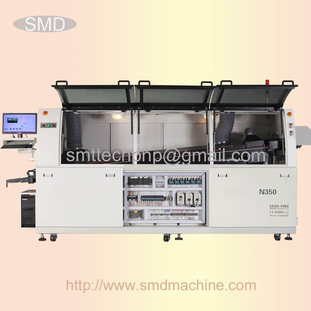 smt production line smd component placement machine 2