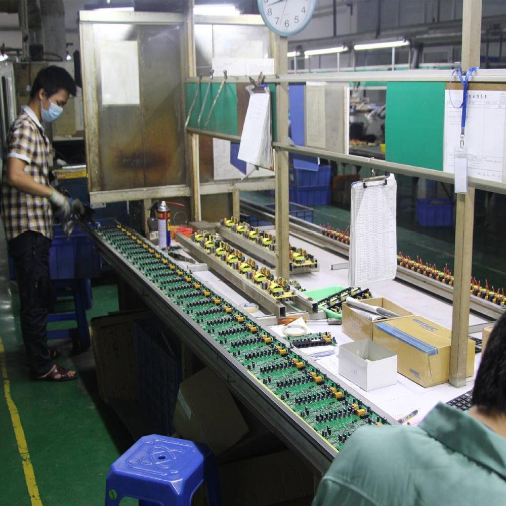 smd pcb linking conveyor for SMT production line