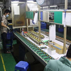 smd pcb linking conveyor for SMT production line