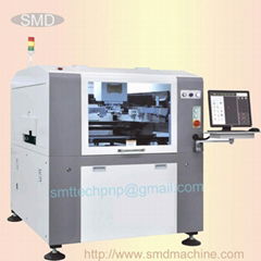 automatic smd stencil screen solder paste printer machine