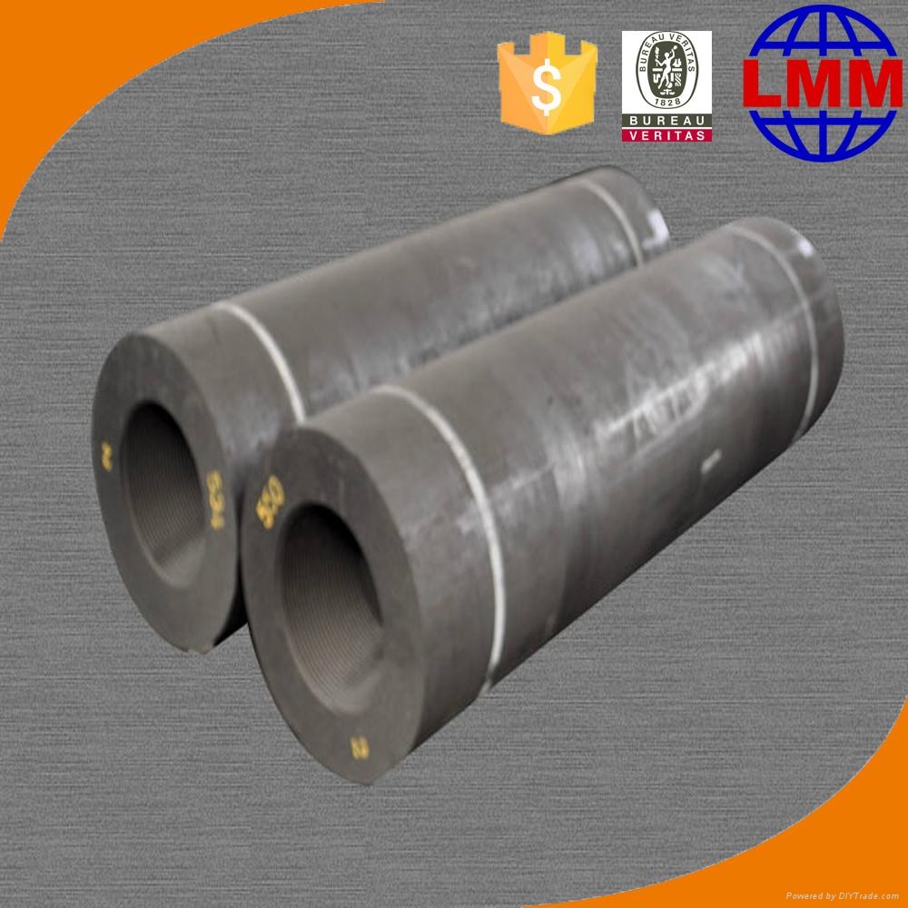 Graphite Electrodes Dia.200600mm LMM (China Trading Company