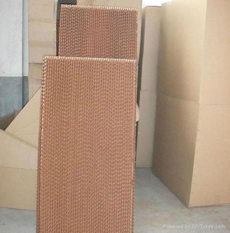 Evaporated Cooling Pad For Poultry House 5