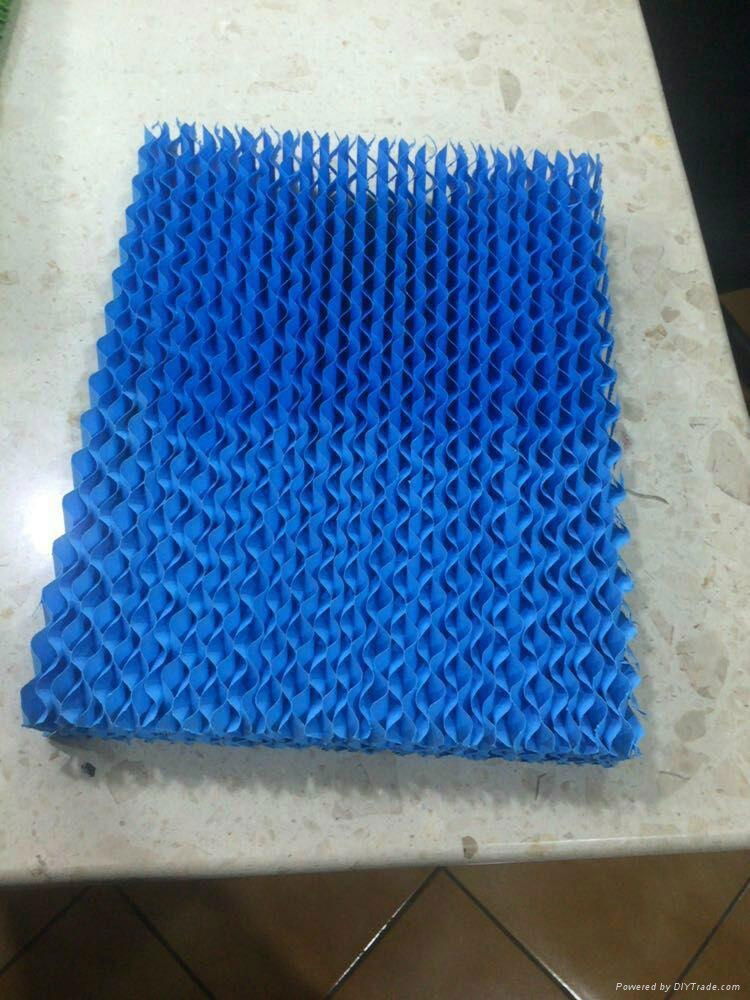 Honeycomb evaporative Cooling Pad wet pad 2