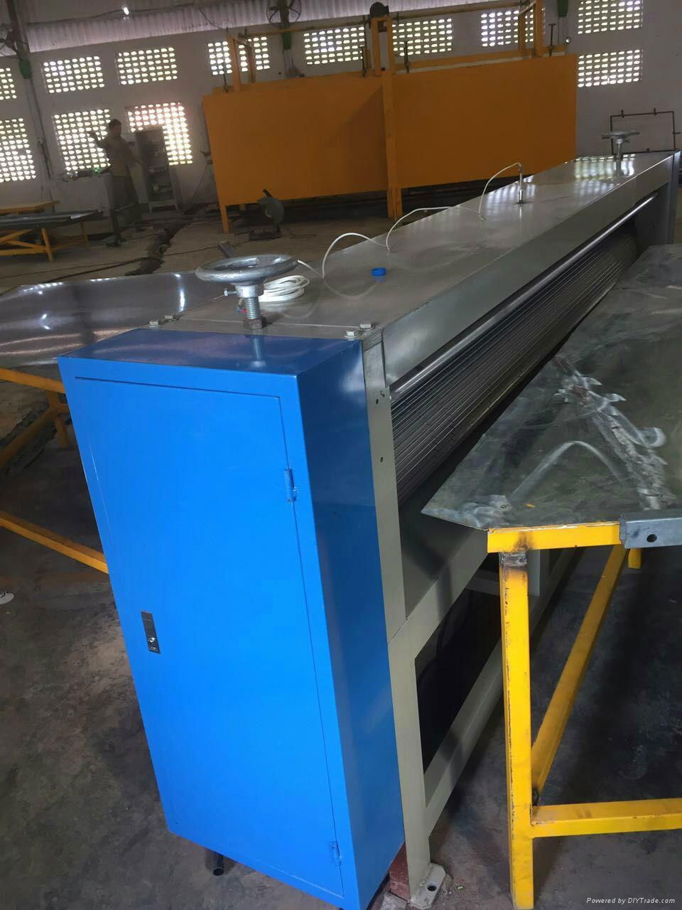 Evaporative Cooling Pad  Production Line