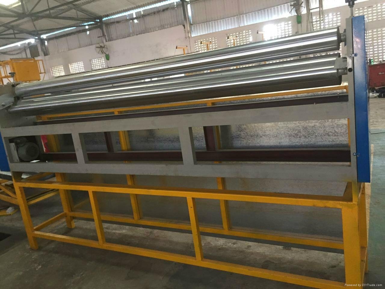 Poultry Cooling Cellouse Pad Making Line