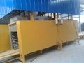 Oversea After-Service New Condition Honeycomb Cooling Pad Production Line 2