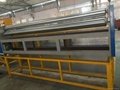 Oversea After-Service New Condition Honeycomb Cooling Pad Production Line 5