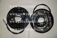 Shangli Forklift Parts Drum Brake Assy REF000560