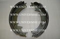 Shangli Forklift Parts Brake Shoe 24433-71000G