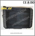 Maximal Forklift Radiator M30221N-01000