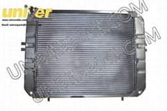 UN Forklift Radiator D30151000JA