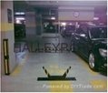 Automatic Parking Barrier is used in all kinds of parking spaces